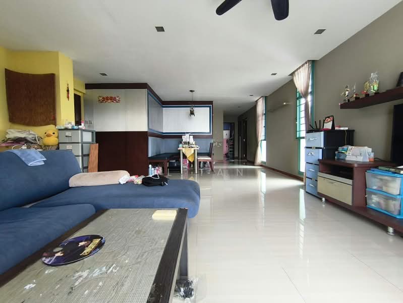 688B Woodlands Drive 75, 688B Woodlands Drive 75, 3 Bedrooms, 1,184 sqft, HDB Flat For Sale, by HL Tan, 500224961 - Living Room - PropertyGuru.com.sg