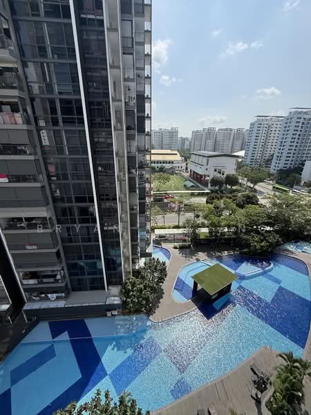 Waterbay, 45 Edgefield Plains, 4 Bedrooms, 1,259 sqft, Executive Condominium For Rent, by Bryan Luke Ng, 500224963 - Exterior - PropertyGuru.com.sg