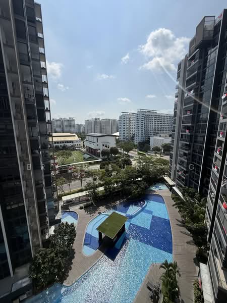 Waterbay, 45 Edgefield Plains, 4 Bedrooms, 1,259 sqft, Executive Condominium For Rent, by Bryan Luke Ng, 500224963 - Exterior - PropertyGuru.com.sg