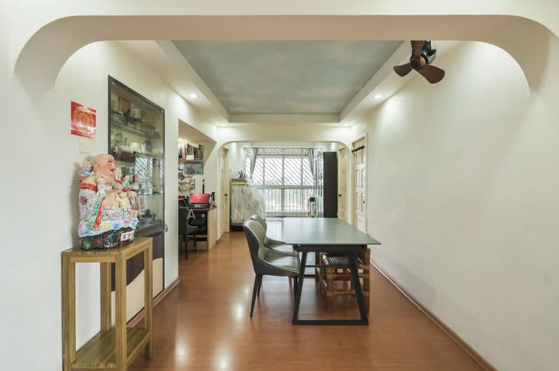99 Bedok North Avenue 4, 99 Bedok North Avenue 4, 3 Bedrooms, 1,323 sqft, HDB Flat For Sale, by Elaine Wong, 500224969 - Dining Room - PropertyGuru.com.sg