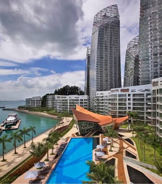 Reflections at Keppel Bay, 1 Keppel Bay View, 2 Bedrooms, 1,012 sqft, Condominium For Rent, by Justin Kong, 500224972 - PropertyGuru.com.sg