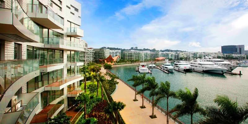 Reflections at Keppel Bay, 1 Keppel Bay View, 2 Bedrooms, 1,012 sqft, Condominium For Rent, by Justin Kong, 500224972 - PropertyGuru.com.sg