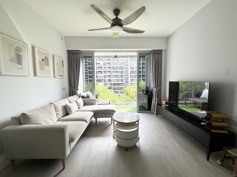 Ecopolitan, 128 Punggol Walk, 3 Bedrooms, 893 sqft, Executive Condominium For Sale, by Alvin Neo, 500224973 - Living Room - PropertyGuru.com.sg