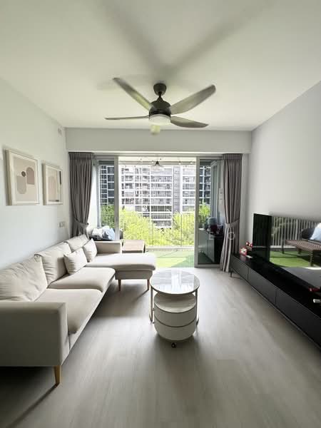 Ecopolitan, 128 Punggol Walk, 3 Bedrooms, 893 sqft, Executive Condominium For Sale, by Alvin Neo, 500224973 - Living Room - PropertyGuru.com.sg