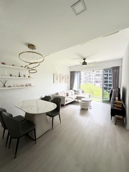 Ecopolitan, 128 Punggol Walk, 3 Bedrooms, 893 sqft, Executive Condominium For Sale, by Alvin Neo, 500224973 - Living Room - PropertyGuru.com.sg