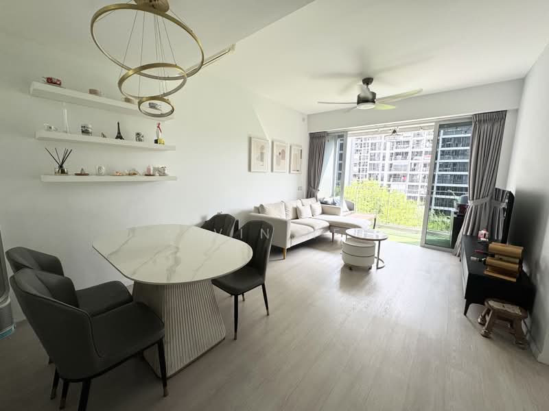 Ecopolitan, 128 Punggol Walk, 3 Bedrooms, 893 sqft, Executive Condominium For Sale, by Alvin Neo, 500224973 - Living Room - PropertyGuru.com.sg