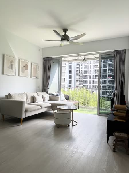 Ecopolitan, 128 Punggol Walk, 3 Bedrooms, 893 sqft, Executive Condominium For Sale, by Alvin Neo, 500224973 - Living Room - PropertyGuru.com.sg