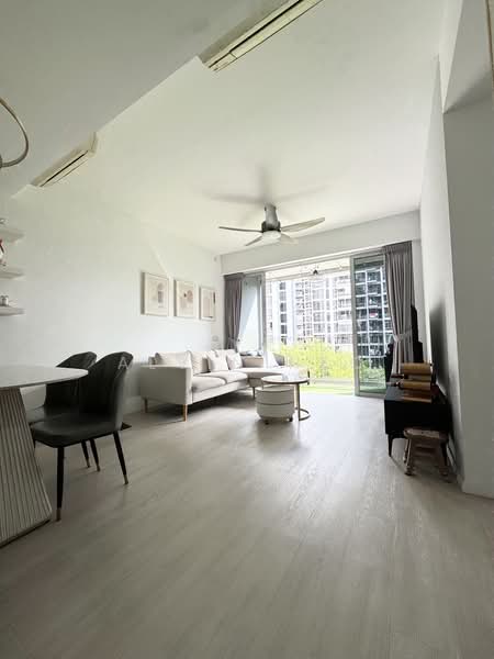Ecopolitan, 128 Punggol Walk, 3 Bedrooms, 893 sqft, Executive Condominium For Sale, by Alvin Neo, 500224973 - Living Room - PropertyGuru.com.sg