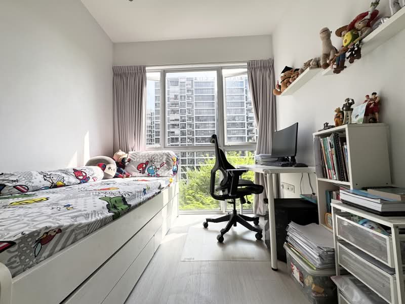 Ecopolitan, 128 Punggol Walk, 3 Bedrooms, 893 sqft, Executive Condominium For Sale, by Alvin Neo, 500224973 - Bedroom - PropertyGuru.com.sg