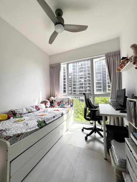Ecopolitan, 128 Punggol Walk, 3 Bedrooms, 893 sqft, Executive Condominium For Sale, by Alvin Neo, 500224973 - Bedroom - PropertyGuru.com.sg
