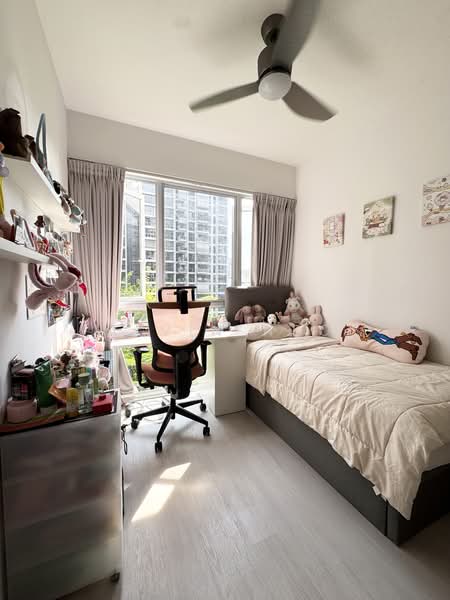 Ecopolitan, 128 Punggol Walk, 3 Bedrooms, 893 sqft, Executive Condominium For Sale, by Alvin Neo, 500224973 - Bedroom - PropertyGuru.com.sg