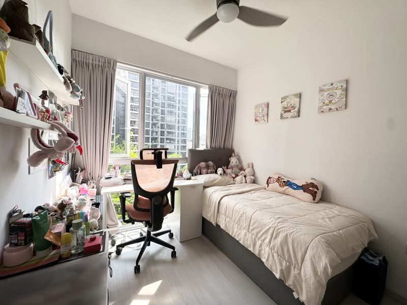 Ecopolitan, 128 Punggol Walk, 3 Bedrooms, 893 sqft, Executive Condominium For Sale, by Alvin Neo, 500224973 - Bedroom - PropertyGuru.com.sg