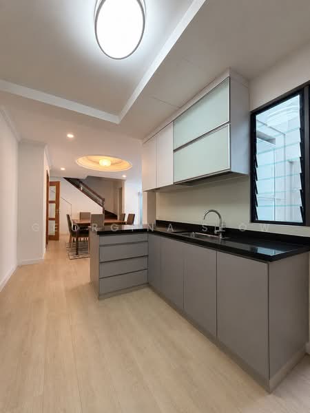 D'Grove Villas, 8A Orange Grove Road, 4 Bedrooms, 1,723 sqft, Condominium For Rent, by Georgina Seow, 500224976 - Kitchen - PropertyGuru.com.sg