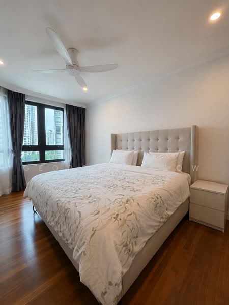 D'Grove Villas, 8A Orange Grove Road, 4 Bedrooms, 1,723 sqft, Condominium For Rent, by Georgina Seow, 500224976 - Bedroom - PropertyGuru.com.sg