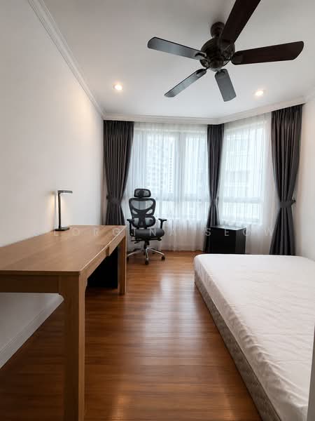 D'Grove Villas, 8A Orange Grove Road, 4 Bedrooms, 1,723 sqft, Condominium For Rent, by Georgina Seow, 500224976 - Bedroom - PropertyGuru.com.sg