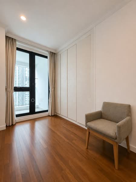 D'Grove Villas, 8A Orange Grove Road, 4 Bedrooms, 1,723 sqft, Condominium For Rent, by Georgina Seow, 500224976 - Bedroom - PropertyGuru.com.sg