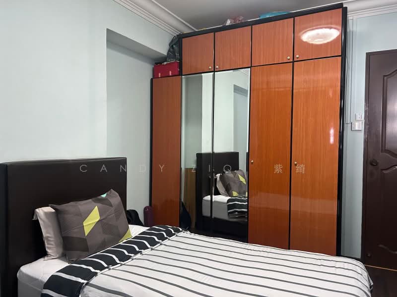 521 Jelapang Road, 521 Jelapang Road, 4 Bedrooms, 1,550 sqft, HDB Flat For Sale, by Candy ZiQi 紫绮, 500224977 - Bedroom - PropertyGuru.com.sg