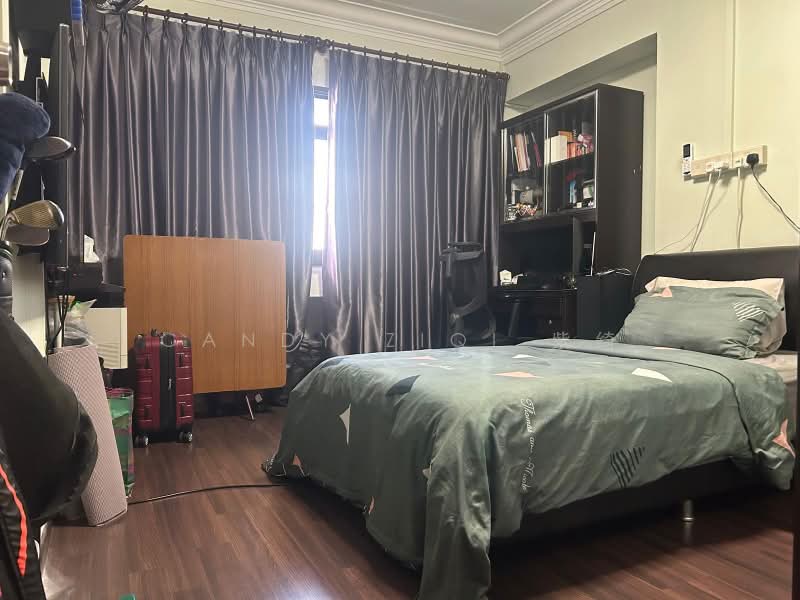 521 Jelapang Road, 521 Jelapang Road, 4 Bedrooms, 1,550 sqft, HDB Flat For Sale, by Candy ZiQi 紫绮, 500224977 - Bedroom - PropertyGuru.com.sg
