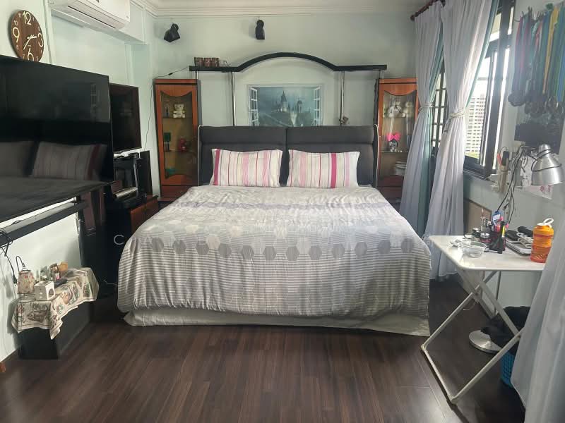 521 Jelapang Road, 521 Jelapang Road, 4 Bedrooms, 1,550 sqft, HDB Flat For Sale, by Candy ZiQi 紫绮, 500224977 - Bedroom - PropertyGuru.com.sg
