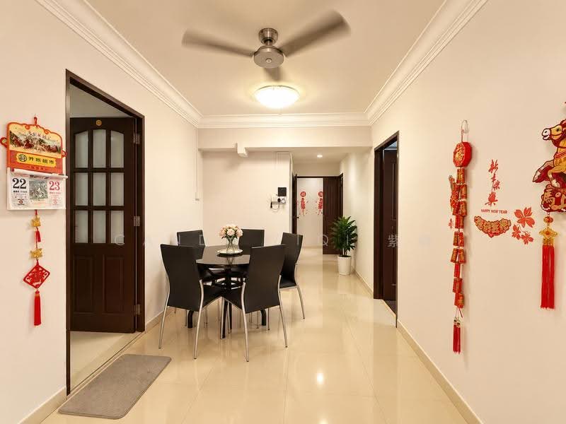 521 Jelapang Road, 521 Jelapang Road, Dairy Farm / Bukit Panjang / Choa Chu Kang, 4 Bedrooms, 1,550 sqft, HDB Flat For Sale, by Candy ZiQi 紫绮, 500224977 - Dining Room - PropertyGuru.com.sg