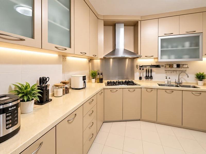 521 Jelapang Road, 521 Jelapang Road, Dairy Farm / Bukit Panjang / Choa Chu Kang, 4 Bedrooms, 1,550 sqft, HDB Flat For Sale, by Candy ZiQi 紫绮, 500224977 - Kitchen - PropertyGuru.com.sg