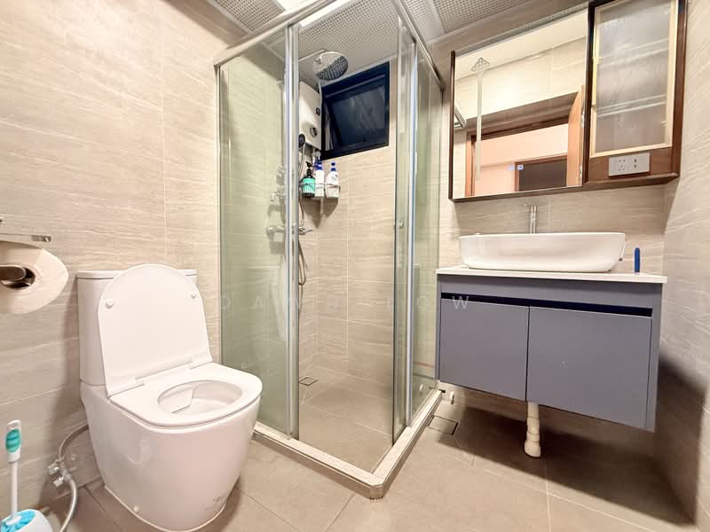 121B Tengah Drive, Tengah Drive, Room Rental, 130 sqft, HDB Flat For Rent, by Dawn Low, 500224978 - Bathroom - PropertyGuru.com.sg