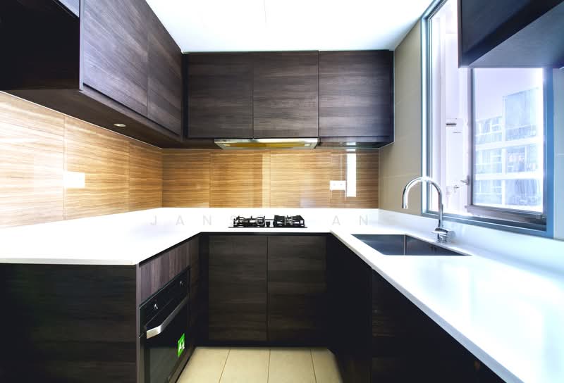 RiverTrees Residences, 29 Fernvale Close, 3 Bedrooms, 947 sqft, Condominium For Sale, by Janson Ang, 500224981 - Kitchen - PropertyGuru.com.sg