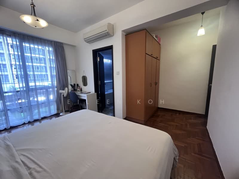 UE Square, 207 River Valley Road, 2 Bedrooms, 1,141 sqft, Apartment For Rent, by Eileen Koh, 500224982 - Bedroom - PropertyGuru.com.sg