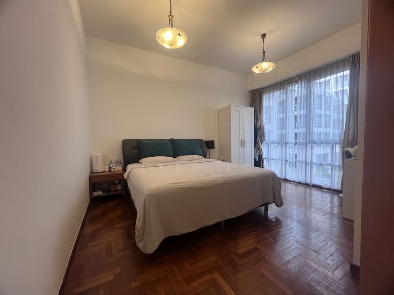 UE Square, 207 River Valley Road, 2 Bedrooms, 1,141 sqft, Apartment For Rent, by Eileen Koh, 500224982 - Bedroom - PropertyGuru.com.sg