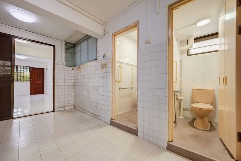 119 Bukit Merah View, 119 Bukit Merah View, 3 Bedrooms, 700 sqft, HDB Flat For Sale, by Gavin Neo, 500224985 - Bathroom - PropertyGuru.com.sg
