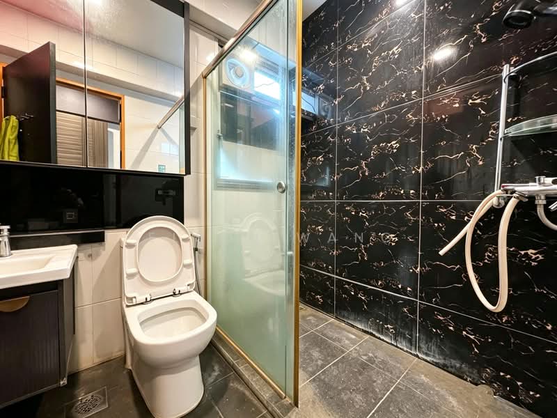 636C Senja Parc View, 636C Senja Road, 3 Bedrooms, 990 sqft, HDB Flat For Sale, by Elson Wang, 500224988 - Bathroom - PropertyGuru.com.sg
