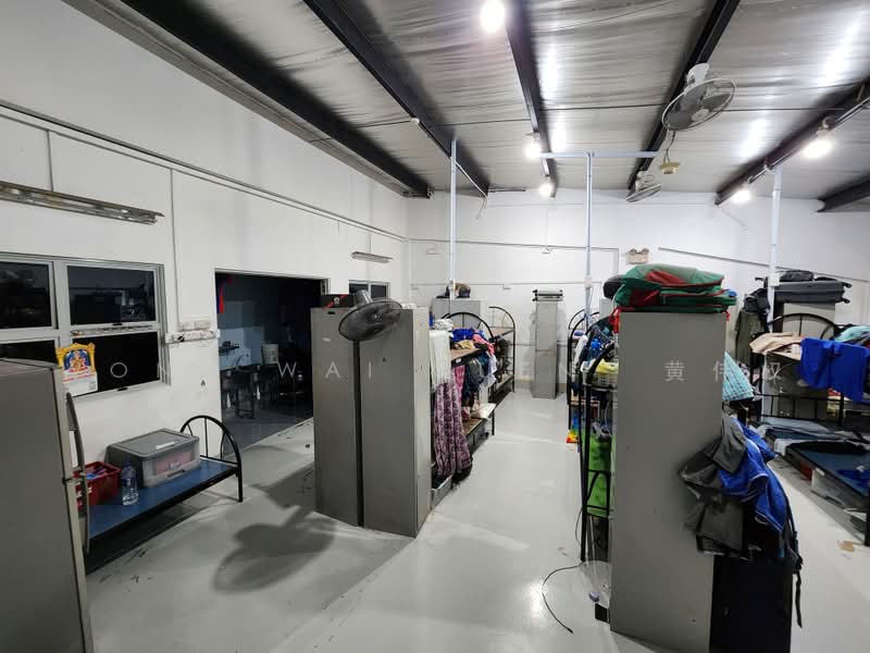 Nordix, 1 Woodlands Industrial Park E2, 7,319 sqft, Factory / Workshop (B2) For Sale, by Wong Wai Quen 黄伟权, 500224994 - Level 3: Workers' Dormitory - CommercialGuru.com.sg