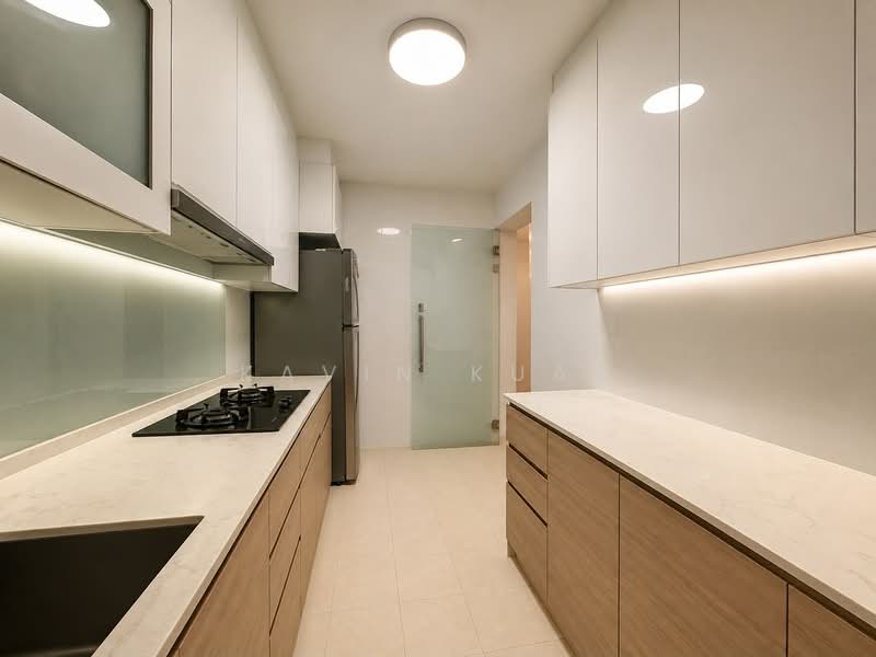 471A Upper Serangoon Crescent, 471A Upper Serangoon Crescent, 3 Bedrooms, 990 sqft, HDB Flat For Sale, by Kavin Kuah, 500224996 - Kitchen - PropertyGuru.com.sg