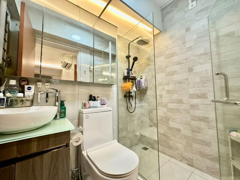 471A Upper Serangoon Crescent, 471A Upper Serangoon Crescent, 3 Bedrooms, 990 sqft, HDB Flat For Sale, by Kavin Kuah, 500224996 - Bathroom - PropertyGuru.com.sg