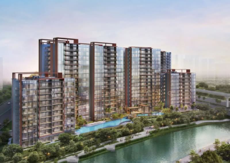 Solano Grand, , 5 Bedrooms, 1,346 sqft, Executive Condominium For Sale, by Maureen Kang, 500224997 - Exterior - PropertyGuru.com.sg