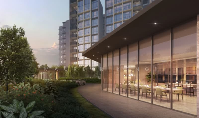 Solano Grand, , 5 Bedrooms, 1,346 sqft, Executive Condominium For Sale, by Maureen Kang, 500224997 - Exterior - PropertyGuru.com.sg