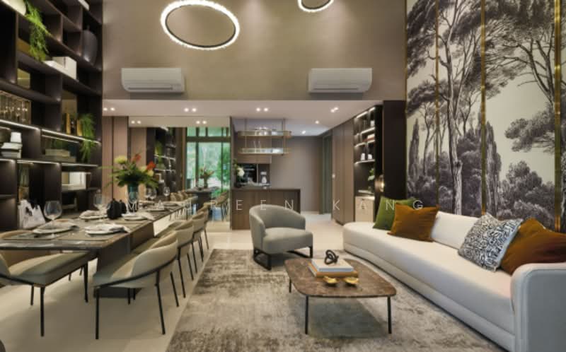 Solano Grand, , 5 Bedrooms, 1,346 sqft, Executive Condominium For Sale, by Maureen Kang, 500224997 - Living Room - PropertyGuru.com.sg