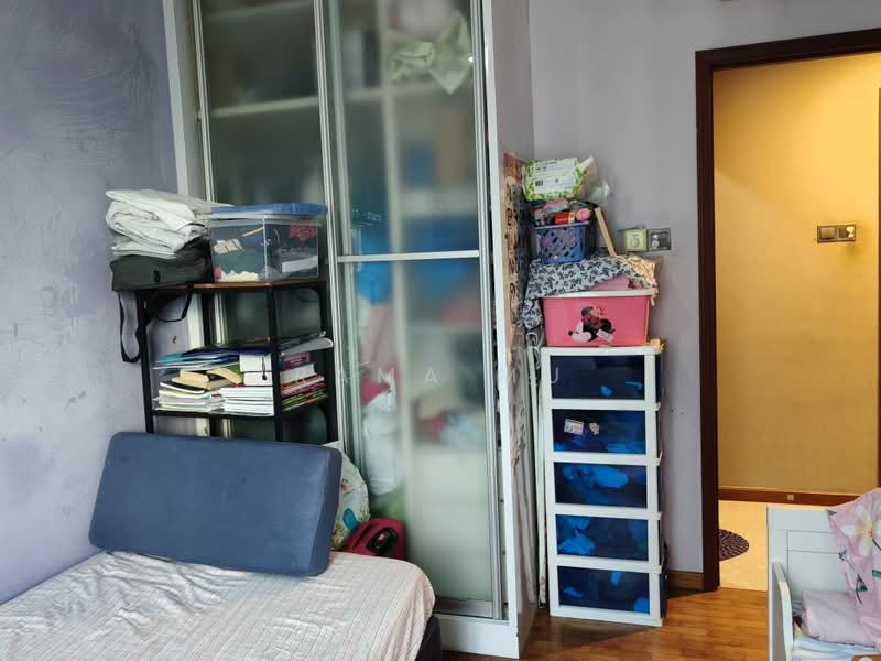 Yishun Sapphire, 40 Canberra Drive, 3 Bedrooms, 1,206 sqft, Condominium For Sale, by Rama Mu, 500224998 - Bedroom - PropertyGuru.com.sg
