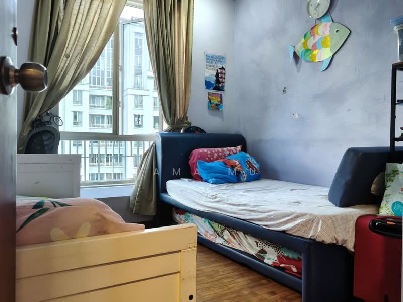Yishun Sapphire, 40 Canberra Drive, 3 Bedrooms, 1,206 sqft, Condominium For Sale, by Rama Mu, 500224998 - Bedroom - PropertyGuru.com.sg