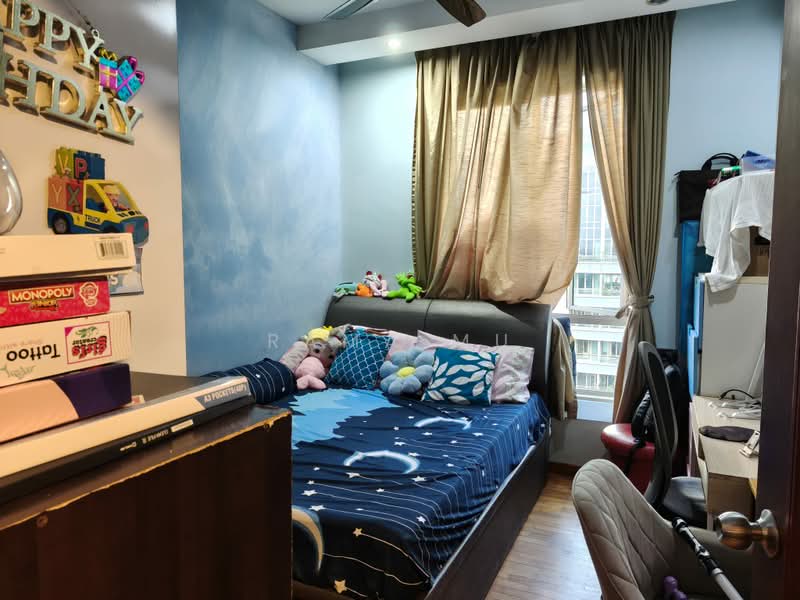 Yishun Sapphire, 40 Canberra Drive, 3 Bedrooms, 1,206 sqft, Condominium For Sale, by Rama Mu, 500224998 - Bedroom - PropertyGuru.com.sg