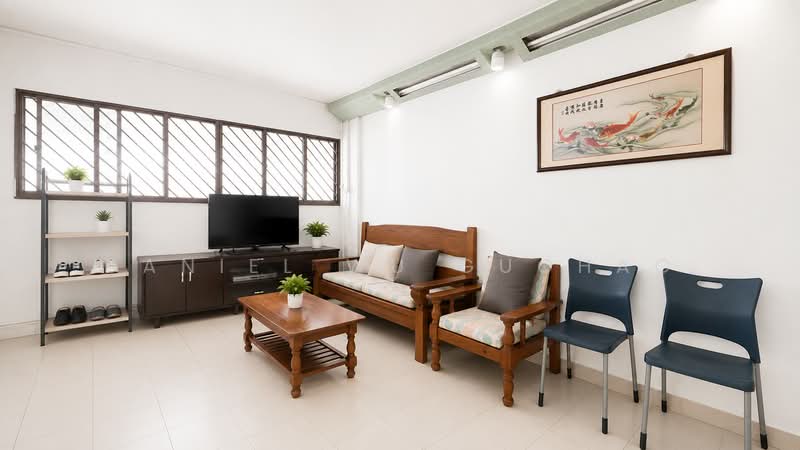 393 Yishun Avenue 6, 393 Yishun Avenue 6, 3 Bedrooms, 1,119 sqft, HDB Flat For Sale, by Daniel Wu Guohao, 500224999 - Living Room - PropertyGuru.com.sg