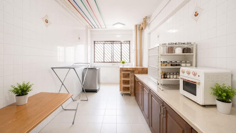 393 Yishun Avenue 6, 393 Yishun Avenue 6, 3 Bedrooms, 1,119 sqft, HDB Flat For Sale, by Daniel Wu Guohao, 500224999 - Interior - PropertyGuru.com.sg