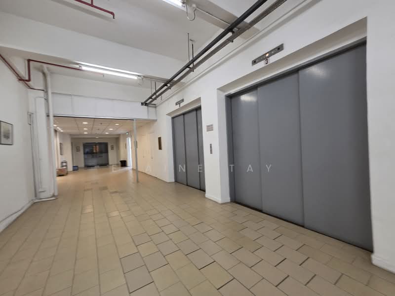 Genting Building, 83 Genting Lane, Macpherson / Potong Pasir, 1,360 sqft, Light Industrial (B1) For Rent, by Elaine Tay, 500225000 - Corridor - CommercialGuru.com.sg