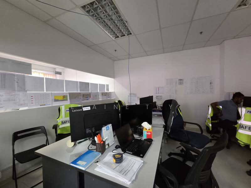 Genting Building, 83 Genting Lane, Macpherson / Potong Pasir, 1,360 sqft, Light Industrial (B1) For Rent, by Elaine Tay, 500225000 - Interior - CommercialGuru.com.sg