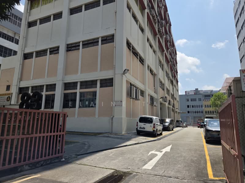 Genting Building, 83 Genting Lane, Macpherson / Potong Pasir, 1,360 sqft, Light Industrial (B1) For Rent, by Elaine Tay, 500225000 - Exterior - CommercialGuru.com.sg
