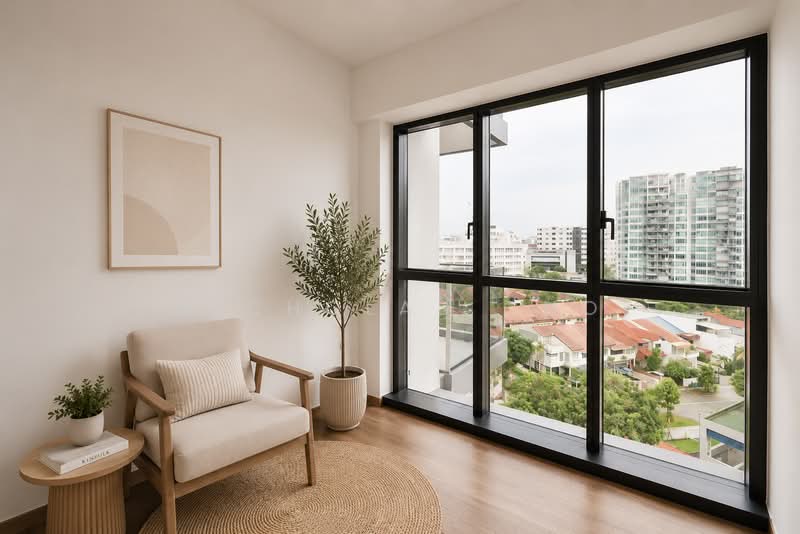 Bartley Vue, 8 Jalan Bunga Rampai, 3 Bedrooms, 947 sqft, Condominium For Sale, by Nicholas Cho, 500225001 - View - PropertyGuru.com.sg