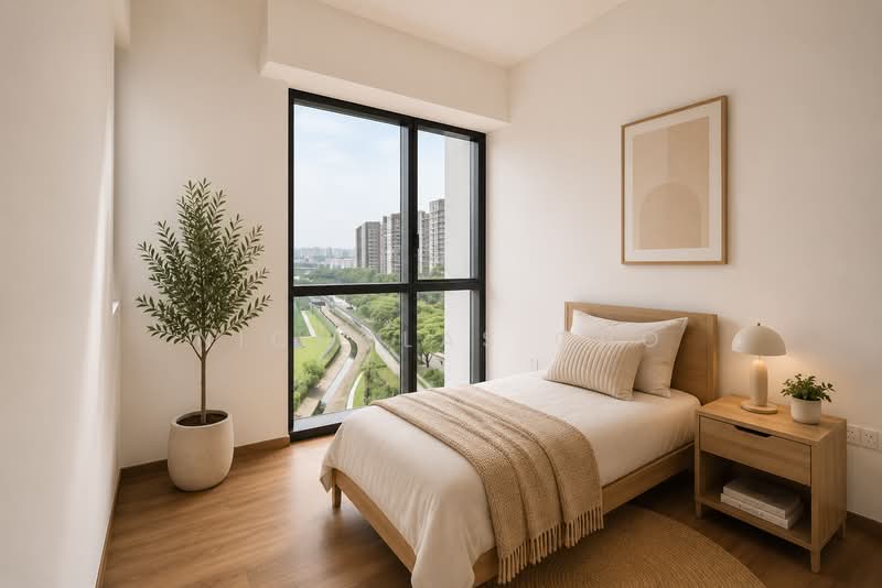 Bartley Vue, 8 Jalan Bunga Rampai, 3 Bedrooms, 947 sqft, Condominium For Sale, by Nicholas Cho, 500225001 - Bedroom - PropertyGuru.com.sg
