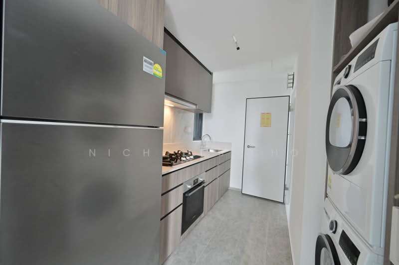 Bartley Vue, 8 Jalan Bunga Rampai, 3 Bedrooms, 947 sqft, Condominium For Sale, by Nicholas Cho, 500225001 - Kitchen - PropertyGuru.com.sg
