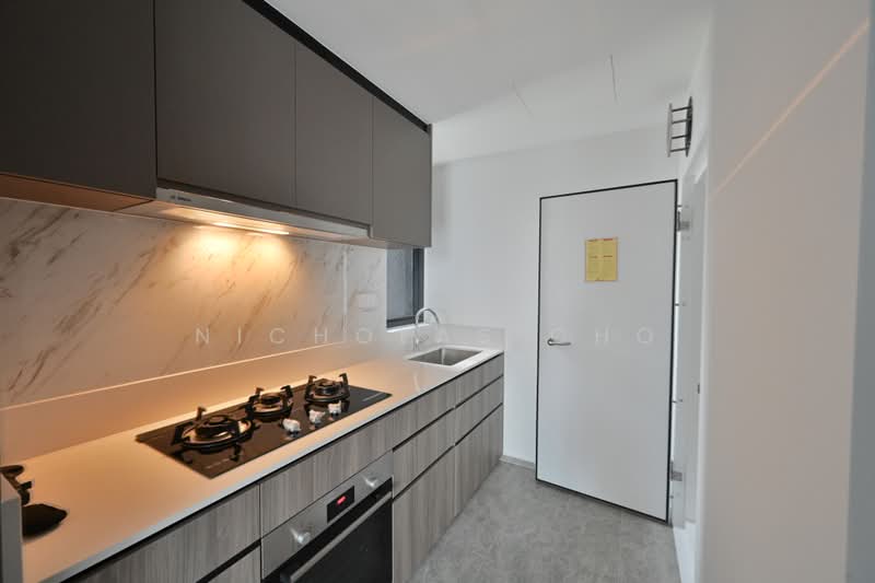 Bartley Vue, 8 Jalan Bunga Rampai, 3 Bedrooms, 947 sqft, Condominium For Sale, by Nicholas Cho, 500225001 - Kitchen - PropertyGuru.com.sg