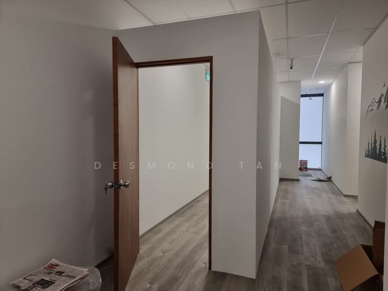 REVV, 1 Corporation Drive, 140 sqft, Factory / Workshop (B2) For Rent, by Desmond Tan, 500225002 - Corridor - CommercialGuru.com.sg